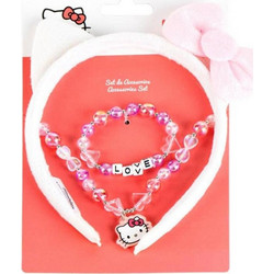 Cerda Jewelry: Hello Kitty - Jewelry Accessories Set (3pcs) (2500003223)
