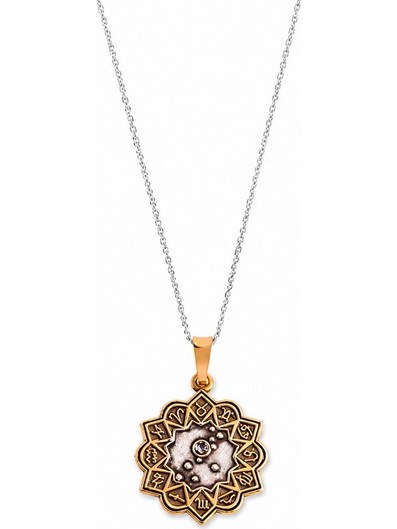 Alex and Ani Γυναικείο Κολιέ Xρυσό A17ENZD06RS