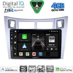 Digital IQ BXK 19736SL_CPAA Ηχοσύστημα Αυτοκινήτου 9"