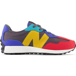 New Balance 327 Παιδικά Sneakers Πολύχρωμα GS327BEN