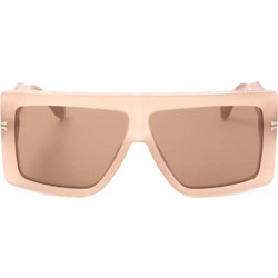 Marc Jacobs MARC1061/S FWM Γυναικεία Γυαλιά Ηλίου Aviator Κοκάλινα Μπεζ με Καφέ Polarized Φακό