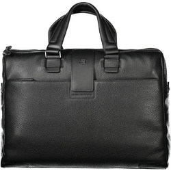 PIQUADRO MEN'S BRIEFCASE BLACK - OUTCA3339S86_NEN2