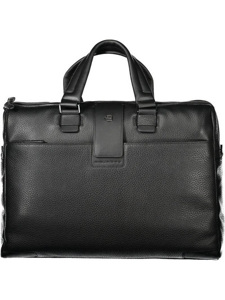 PIQUADRO MEN'S BRIEFCASE BLACK - OUTCA3339S86_NEN2