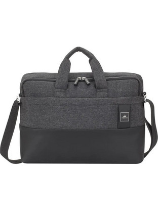 Rivacase Lantau 8831 Τσάντα Laptop Ώμου 15.6" Black