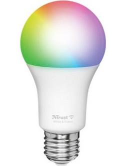 Trust Wifi-ledbulb-E27 Rgbcw - (71281)