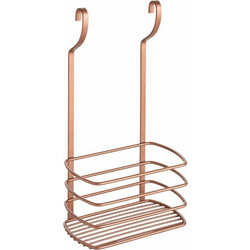 Κρεμαστή Βάση Μπουκαλιών Metaltex City Copper Polytherm 20x12x38 εκ. - Χάλκινη 351716