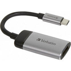 Verbatim USB-C σε HDMI 4K Adapter - 49143