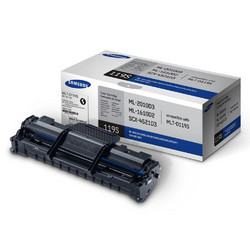 Samsung MLT-D119S Black Toner
