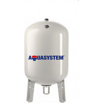 Aquasystem - Δοχείο Διαστολής Ηλιακών 100lt VSV100 Aquasystem
