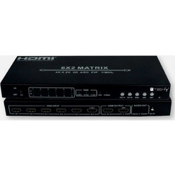 Techly HDMI-H62