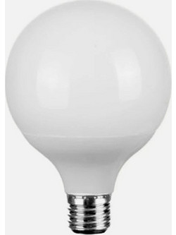 LED Γλόμπος GBC HeyGlobe Smart WiFi E27 G95 11W - RGB+CCT 2700-6500K & Google Home