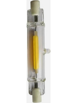 Λαμπτήρας LED R7s GBC 23.0002.31 COB 5W 78mm - 6000K Ψυχρό, 650lm & Δέσμη 360