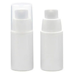 CHEMCO ΦΙΑΛΙΔΙΟ AIRLESS PRC50 ΛΕΥΚΟ ΜΕ DISPENSER 50ml 1τμχ