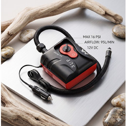 Homathlon Electric Pump for SUP Board