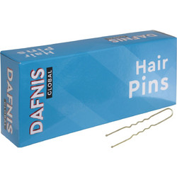 Dafnis Φουρκέτες Ξανθές Κυματιστές 5cm 500gr