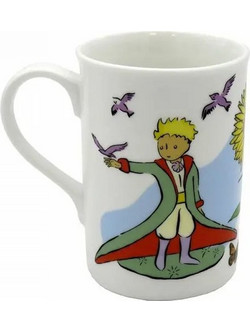 CYP Πορσελάνινη Κούπα 350ml The Little PRINCE/Ο Μικρος ΠΡΙΓΚΗΠΑΣ