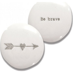 Βότσαλο -Be brave 4 x 1,70 x 3,50 εκ