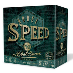 Nobel Sport Dispresante N Speed Φυσίγγια Διασποράς 20Cal 70mm 29gr 25τμχ