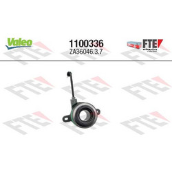 Fte Κεντρ. Ρουλεμάν συμπλ. Συμπλέκτης - 1100336