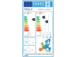 Tesla TA53FFLL-1832IA Κλιματιστικό Inverter 18000 BTU A++/A+++ με Wi-Fi