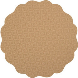 Σουπλά Banda GI0450 38cm Cream Casa Domani Polyurethane