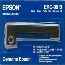 Ribbon Epson C43S015166 ERC-09B Black
