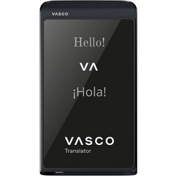 Vasco Translator Q1 (Phantom Black)