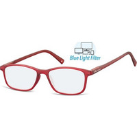 Sunoptic Montana BLF51B Γυαλιά Οράσεως Blue Light Filter Μπλε