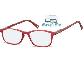 Sunoptic Montana BLF51B Γυαλιά Οράσεως Blue Light Filter Μπλε