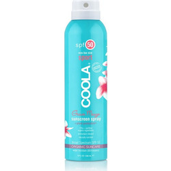Coola Guava Mango Classic Sunscreen Spray Spf50 177ml