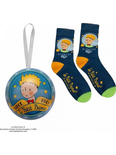 Κάλτσες Ένα Μέγεθος 35-45 THE LITTLE PRINCE Greatest Journey Holiday Capsule