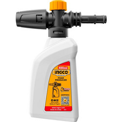 Ingco Αφροποιητής για Πλυστικά Μηχανήματα (400ml) - AMFP4002