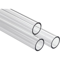 CORSAIR HYDRO X TUBING HARD XT CLEAR (3X1M 10/12MM ID/OD PMMA)