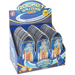 Rocket Ballons (MK9950427)