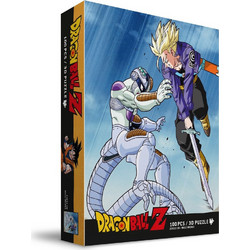 Παιδικό Puzzle SD Toys Dragon Ball Z Trunks vs Frieza 100 Κομμάτια