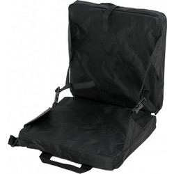 Panda ΚΑΘΙΣΜΑ ΣΤΑΔΙΟΥ COMFORT BLACK