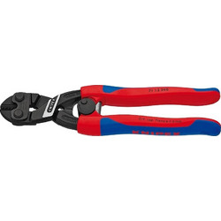 Knipex Ψαλίδι Μπετού Πλάγιο CoBolt Μήκους 200mm 7112200