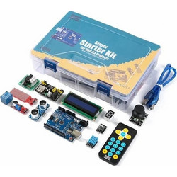 TIPA super starter kit for UNO R3 Projects 171 εξαρτήματα
