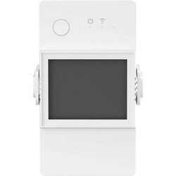 SONOFF Έξυπνος Διακόπτης/Μετρητής Ισχύος WiFi POWR316D (Λευκό)