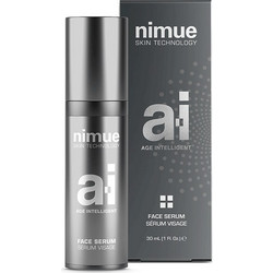 Nimue Age Intelligent Face Αντιγηραντικό Serum Προσώπου 30ml