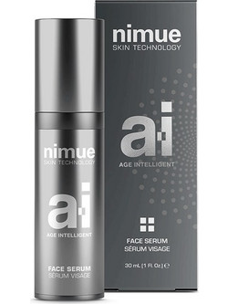 Nimue Age Intelligent Face Αντιγηραντικό Serum Προσώπου 30ml