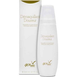 Gernetic Demaquillant Douceur Lotion Ντεμακιγιάζ για Ευαίσθητη & Λιπαρή Επιδερμίδα 200ml