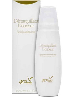 Gernetic Demaquillant Douceur Lotion Ντεμακιγιάζ για Ευαίσθητη & Λιπαρή Επιδερμίδα 200ml