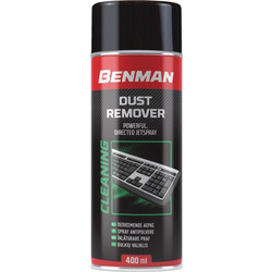Πεπιεσμένος Αέρας 400ml Benman (28602)