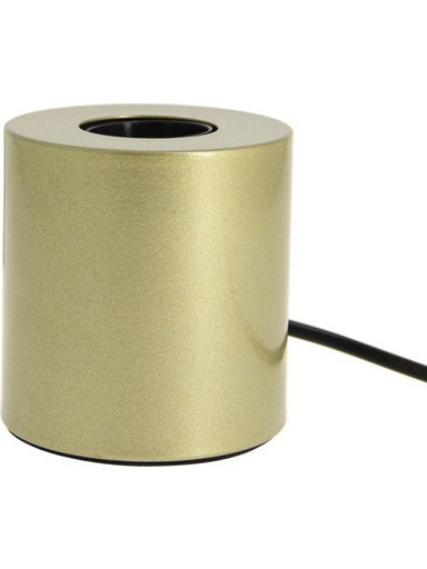 Xanlite Deco Επιτραπέζιο Φωτιστικό σρογγυλό από Μέταλλο ορείχαλκος IP20 E27 433080