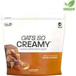 Oats so Creamy 2000g (tbJP) Milk Chocolate Salted Caramel