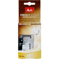 Melitta Perfect Clean Καθαριστικό Καφετιέρας 7.2gr keine