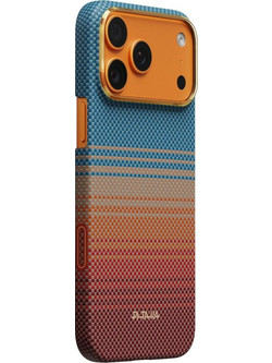 PITAKA California Dream - θήκη για Apple iPhone 17 Pro - Πολύχρωμο
