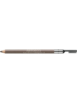 Artdeco Eye Brow Brush Pencil 03 Medium Dark Μολύβι Φρυδιών 1.1gr