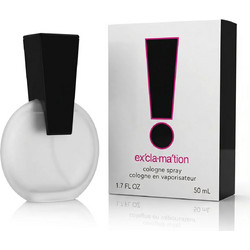 Coty Exclamation Cologne 50ml